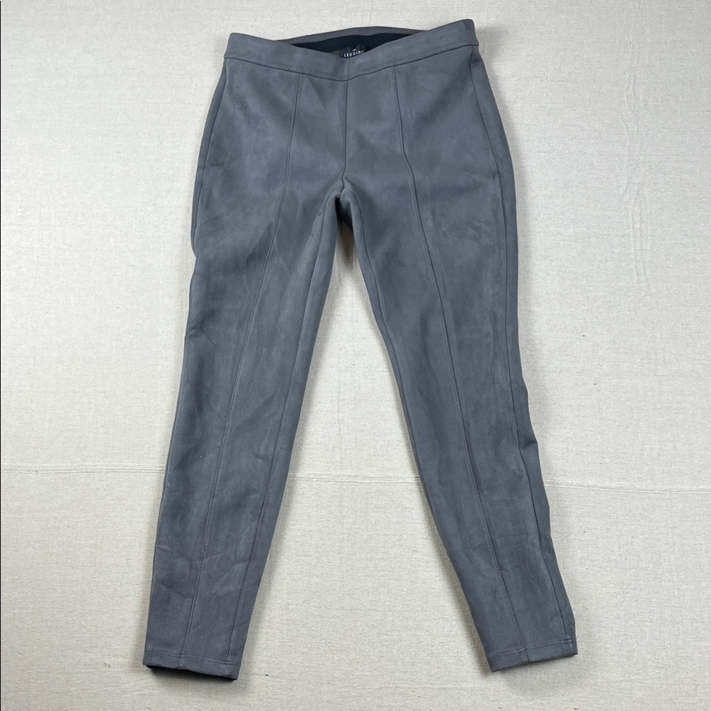 White House Black Market Faux Suede Legging Pants
Size: 8